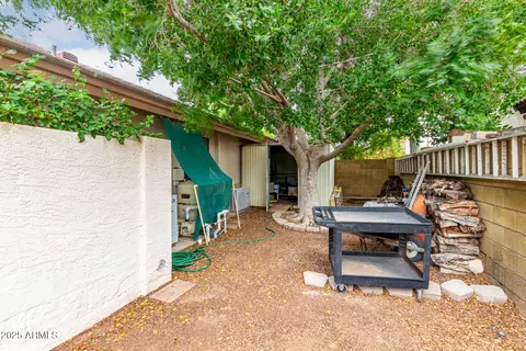 Exterior - 1816 Enrose St, Mesa, AZ 85203 photo 8 of 8
