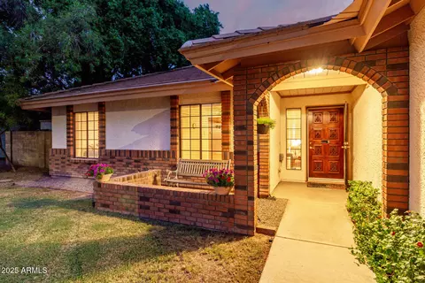 Exterior - 1816 Enrose St, Mesa, AZ 85203 photo 1 of 8