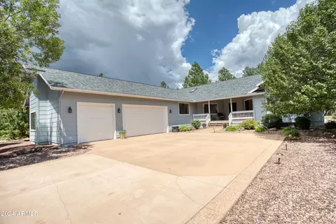 955 Rainbow View Dr, Lakeside, AZ 85929