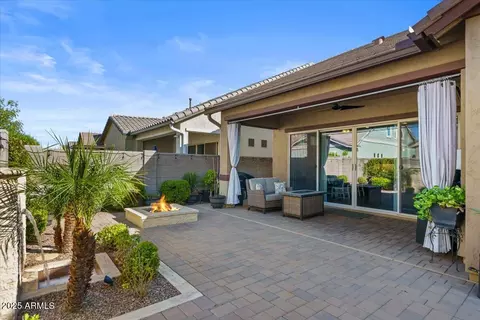 Exterior - 4296 E Skousen St, Gilbert, AZ 85295 photo 11 of 13
