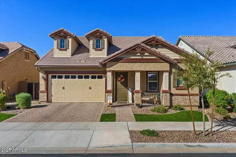 Exterior - 4296 E Skousen St, Gilbert, AZ 85295 photo 6 of 13