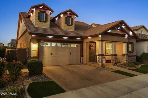 Exterior - 4296 E Skousen St, Gilbert, AZ 85295 photo 5 of 13
