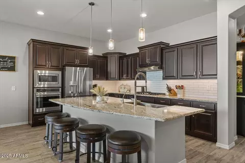 Kitchen - 4296 E Skousen St, Gilbert, AZ 85295 photo 2 of 3