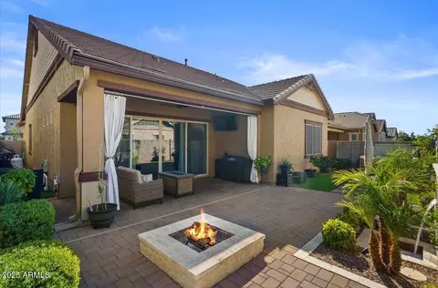Exterior - 4296 E Skousen St, Gilbert, AZ 85295 photo 13 of 13