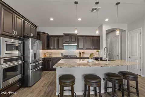 Kitchen - 4296 E Skousen St, Gilbert, AZ 85295 photo 1 of 3