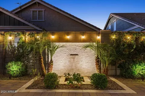 Exterior - 4296 E Skousen St, Gilbert, AZ 85295 photo 9 of 13
