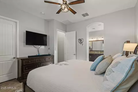 Bedroom - 4296 E Skousen St, Gilbert, AZ 85295 photo 2 of 3