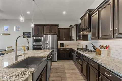Kitchen - 4296 E Skousen St, Gilbert, AZ 85295 photo 3 of 3