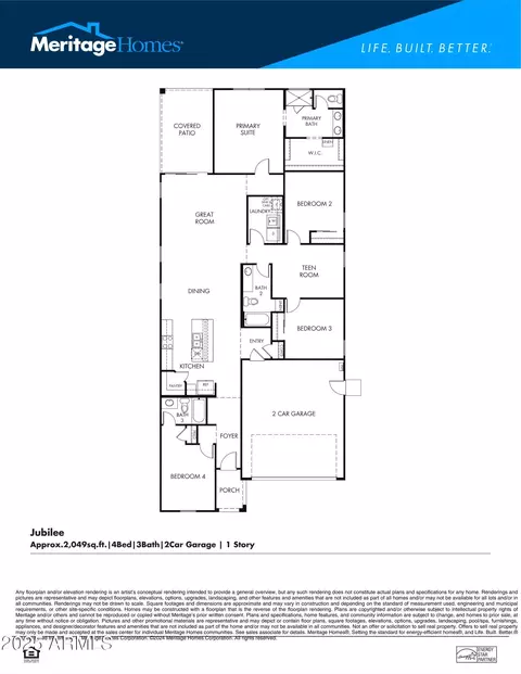 19916 W Badgett Ln, Litchfield Park, AZ 85340
