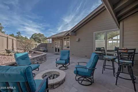 Exterior - 2710 E Coyote Mint Cir, Payson, AZ 85541 photo 7 of 18