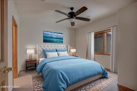 Bedroom - 2710 E Coyote Mint Cir, Payson, AZ 85541 photo 3 of 9
