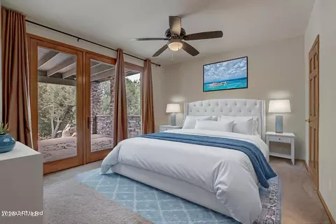 Bedroom - 2710 E Coyote Mint Cir, Payson, AZ 85541 photo 7 of 9