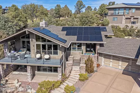 Exterior - 2710 E Coyote Mint Cir, Payson, AZ 85541 photo 15 of 18