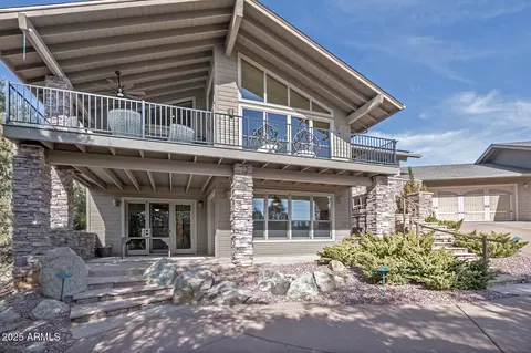 Exterior - 2710 E Coyote Mint Cir, Payson, AZ 85541 photo 5 of 18