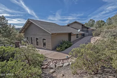 Exterior - 2710 E Coyote Mint Cir, Payson, AZ 85541 photo 10 of 18