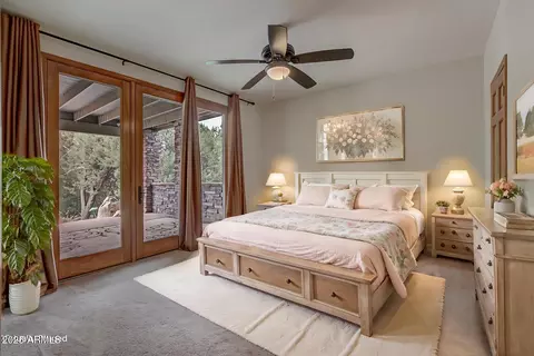 Bedroom - 2710 E Coyote Mint Cir, Payson, AZ 85541 photo 6 of 9