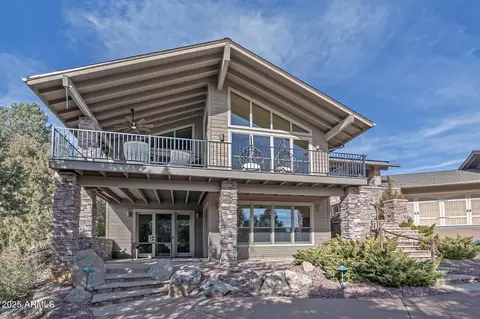 Exterior - 2710 E Coyote Mint Cir, Payson, AZ 85541 photo 11 of 18