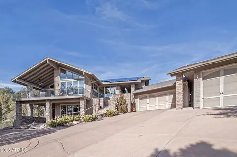 Exterior - 2710 E Coyote Mint Cir, Payson, AZ 85541 photo 6 of 18