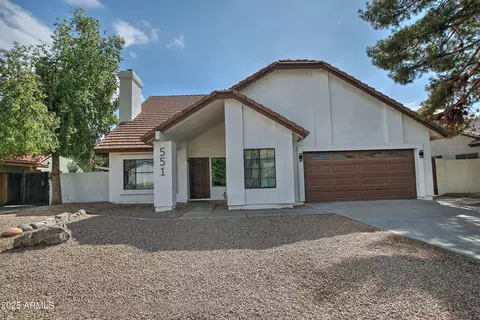 551 E Juanita Ave, Gilbert, AZ 85234