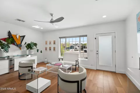 Living - 4526 E Heatherbrae Dr, Phoenix, AZ 85018 photo 1 of 2