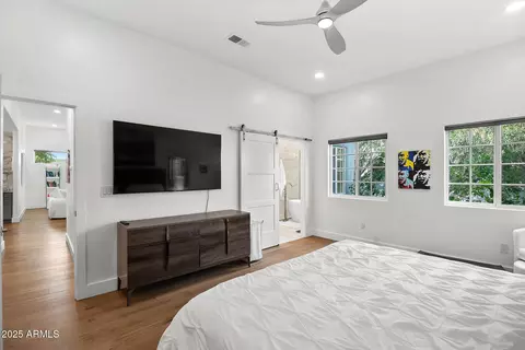 Bedroom - 4526 E Heatherbrae Dr, Phoenix, AZ 85018 photo 1 of 3