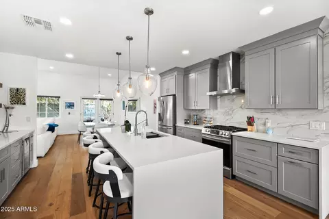 Kitchen - 4526 E Heatherbrae Dr, Phoenix, AZ 85018 photo 1 of 6