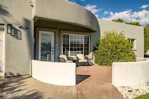 Exterior - 4526 E Heatherbrae Dr, Phoenix, AZ 85018 photo 2 of 6