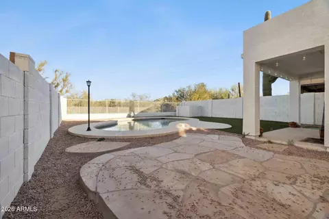 Exterior - 5050 E Roberta Dr, Cave Creek, AZ 85331 photo 4 of 5
