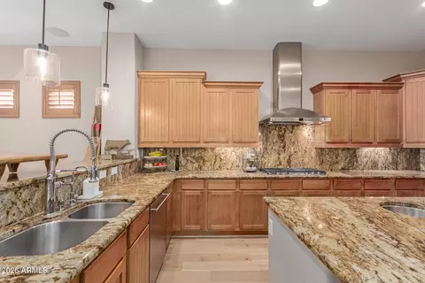 Kitchen - 3981 E Navigator Ln, Phoenix, AZ 85050 photo 1 of 5