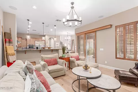 Living - 3981 E Navigator Ln, Phoenix, AZ 85050 photo 6 of 6