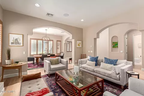 Living - 3981 E Navigator Ln, Phoenix, AZ 85050 photo 2 of 6