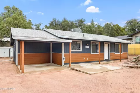 1105 N Gila Dr, Payson, AZ 85541