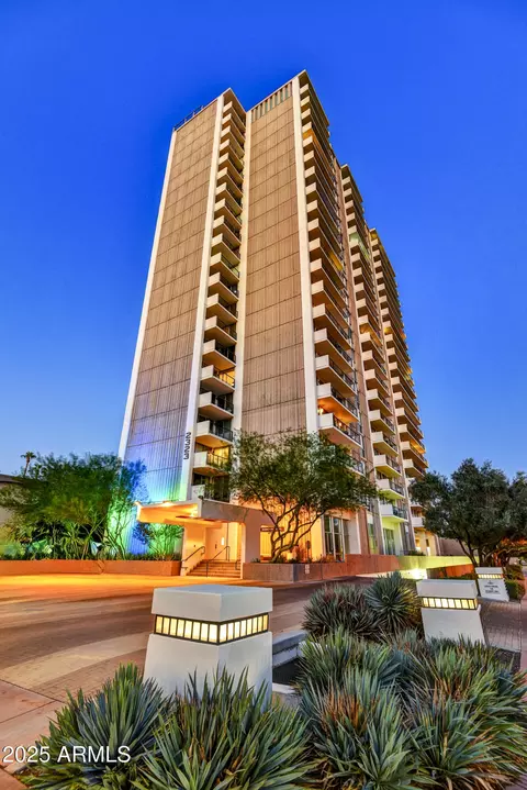 2323 N Central Ave #203, Phoenix, AZ 85004