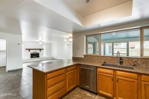 Kitchen - 6504 S Cole Dr, Tempe, AZ 85283 photo 5 of 5