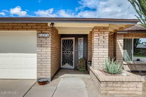 Exterior - 6504 S Cole Dr, Tempe, AZ 85283 photo 5 of 23