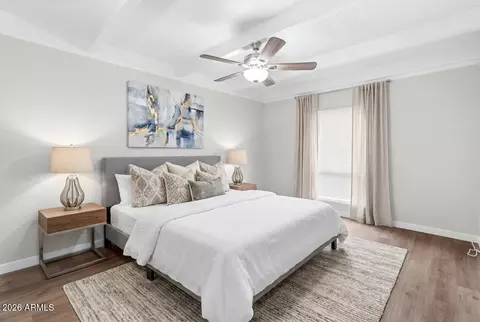 Bedroom - 1343 E Pierson St, Phoenix, AZ 85014 photo 1 of 1