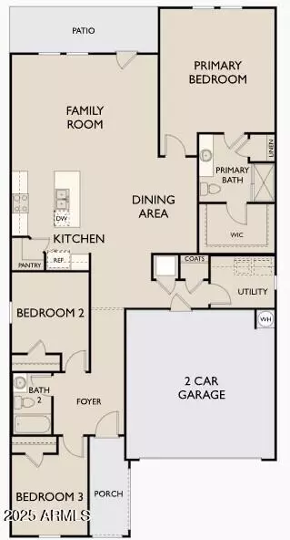 13192 E Wallflower Ln, Florence, AZ 85132 photo 3
