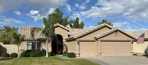 1222 W Honeysuckle Ln, Chandler, AZ 85248