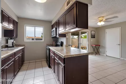 Kitchen - 1243 E Susan Ln, Tempe, AZ 85288 photo 2 of 3