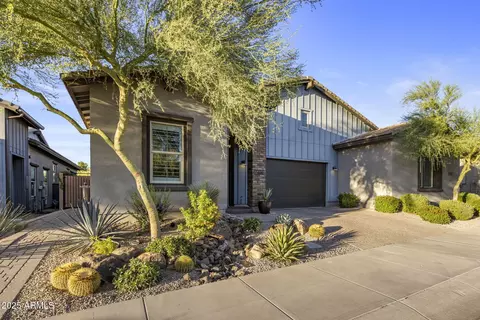 7234 E Camino Rayo De Luz --, Scottsdale, AZ 85266