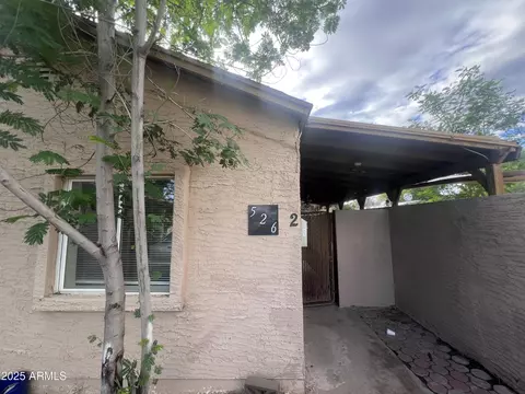 Exterior - 526 S Mesa Dr, Mesa, AZ 85210 photo 17 of 17