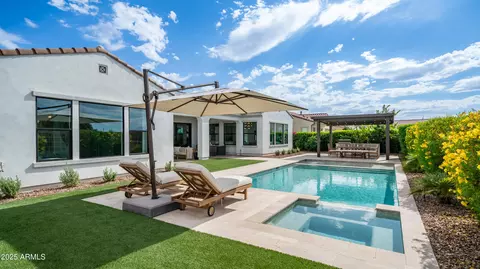 Exterior - 5444 S Benton --, Mesa, AZ 85212 photo 11 of 17