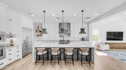 Kitchen - 5444 S Benton --, Mesa, AZ 85212 photo 9 of 10