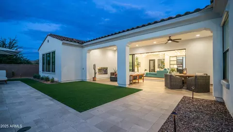 Exterior - 5444 S Benton --, Mesa, AZ 85212 photo 14 of 17