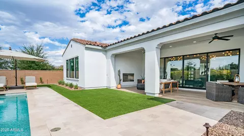 Exterior - 5444 S Benton --, Mesa, AZ 85212 photo 7 of 17