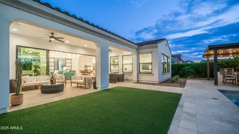 Exterior - 5444 S Benton --, Mesa, AZ 85212 photo 15 of 17