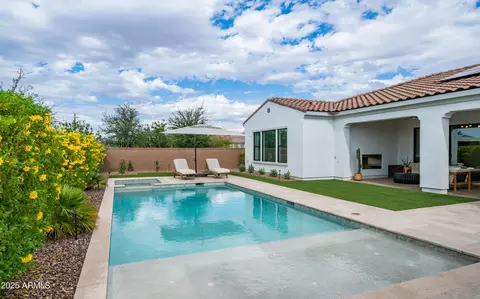 Exterior - 5444 S Benton --, Mesa, AZ 85212 photo 8 of 17
