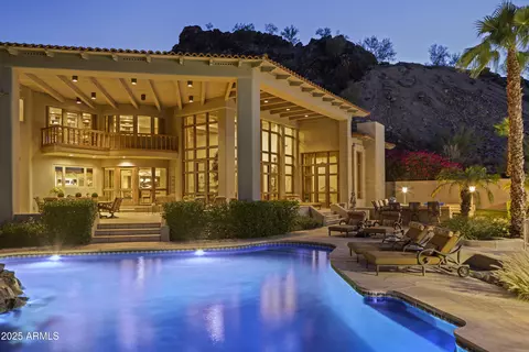 5407 E Roadrunner Rd, Paradise Valley, AZ 85253