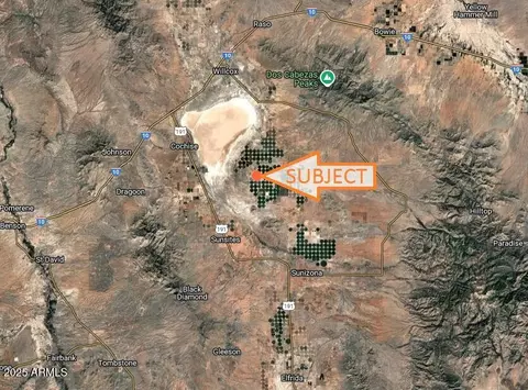 8361 S Kansas Settlement Rd #-, Willcox, AZ 85643