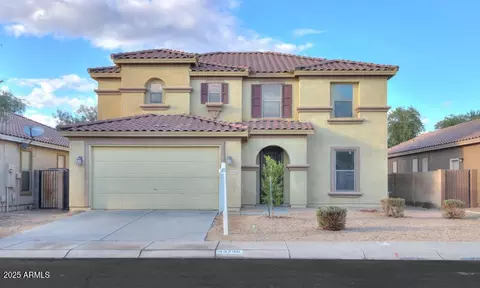 45736 W Starlight Dr, Maricopa, AZ 85139